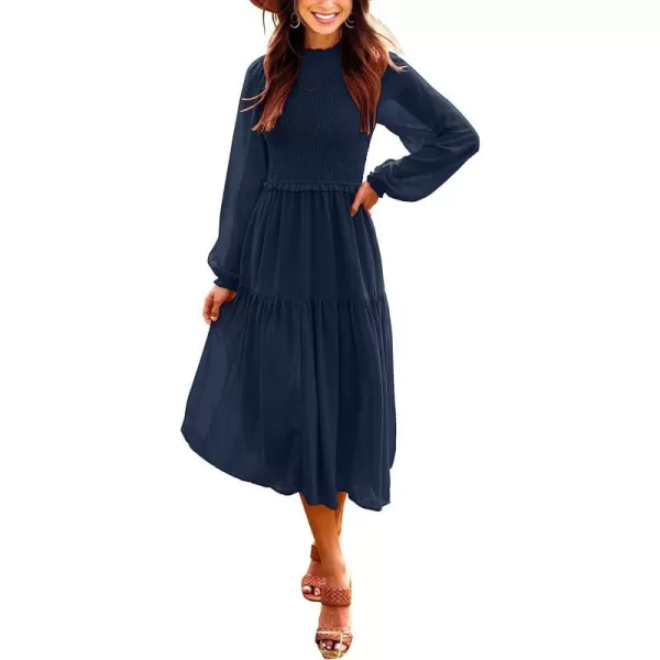 A-navy Blue