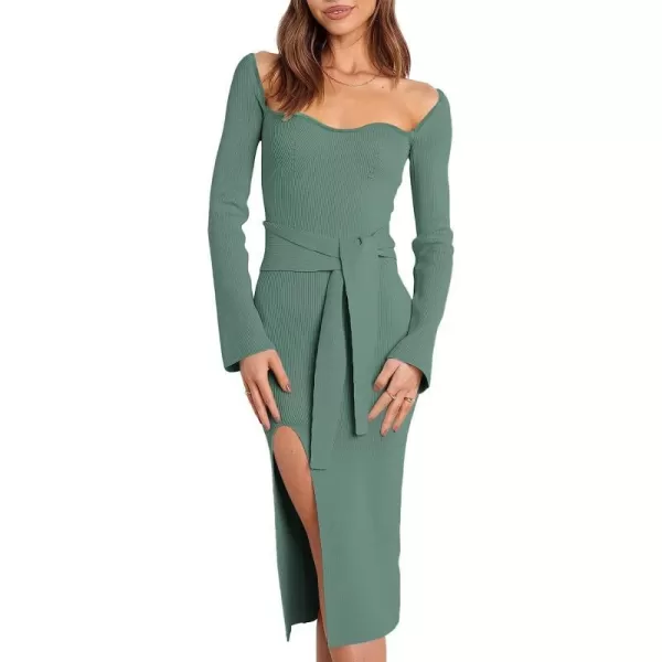 Gray Green