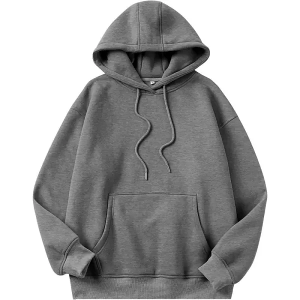 Dark Heather Gray
