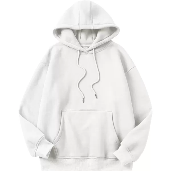 imageANRABESS Womens Oversized Fleece Hoodies Casual Pullover Sweatshirts Fall Fashion 2023 Clothes Trendy Y2k OutfitsWhite