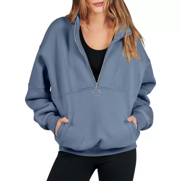 Grey Blue