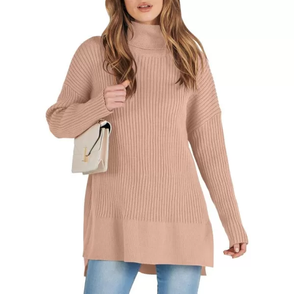 Khaki Pink