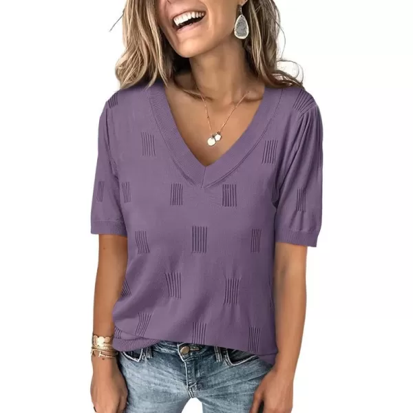 Grey Purple