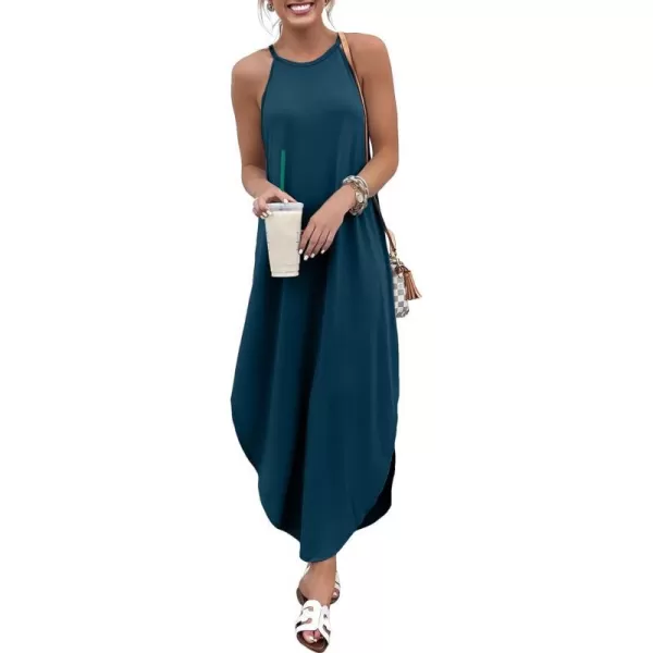 Teal Blue