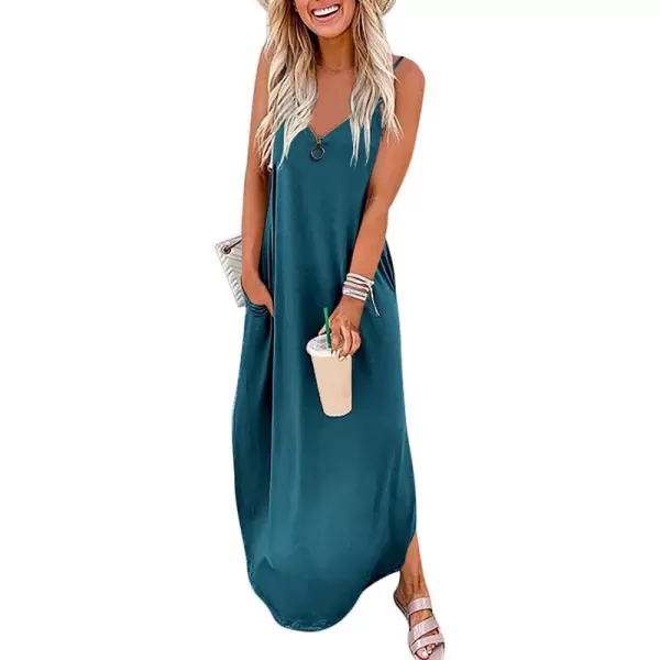 Teal Blue