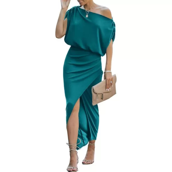 Teal Green