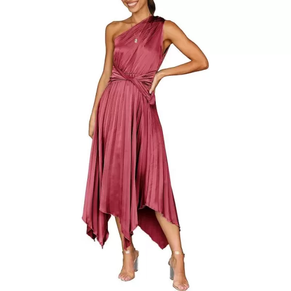 Purplish Red