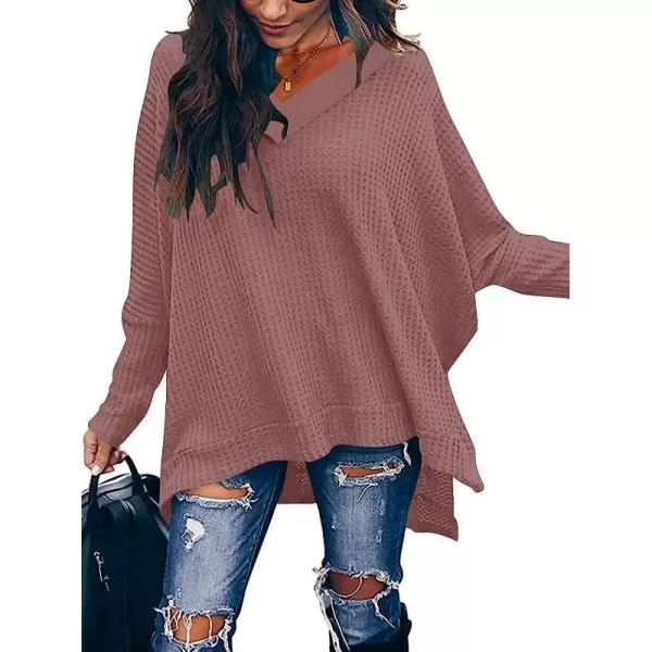 V-neck Rust