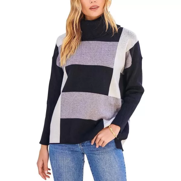 Plaid-black