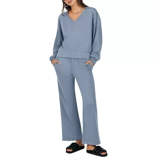 Grey Blue