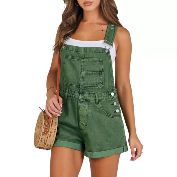 Washed Green