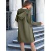 imageANRABESS Women Cardigan Open Front Oversized Casual Knit Hoodie Sweater Coatigan Lady Coat 2025 Fall Trendy OuterwearLight Green