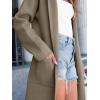 imageANRABESS Women Cardigan Open Front Oversized Casual Knit Hoodie Sweater Coatigan Lady Coat 2025 Fall Trendy OuterwearTaupe