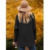 imageANRABESS Womens Oversized Turtleneck Batwing Long Sleeve Casual Cozy Baggy Knit Pullover Tunic Sweater 2024 Fall OutfitsBlack