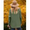 imageANRABESS Womens Oversized Turtleneck Batwing Long Sleeve Casual Cozy Baggy Knit Pullover Tunic Sweater 2024 Fall OutfitsCeladon