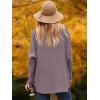 imageANRABESS Womens Oversized Turtleneck Batwing Long Sleeve Casual Cozy Baggy Knit Pullover Tunic Sweater 2024 Fall OutfitsDark Purple