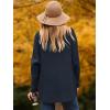 imageANRABESS Womens Oversized Turtleneck Batwing Long Sleeve Casual Cozy Baggy Knit Pullover Tunic Sweater 2024 Fall OutfitsNavy Blue