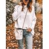 imageANRABESS Womens Oversized Turtleneck Batwing Long Sleeve Casual Cozy Baggy Knit Pullover Tunic Sweater 2024 Fall OutfitsWhite
