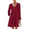 Burgundy