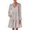 Print Dot White