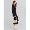 imageANRABESS Women Long Sleeve Crewneck Sweater Dress Ribbed Knit Stretch Slim Fit Bodycon Midi Dresses Fall Fashion OutfitsBlack