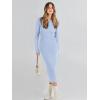 imageANRABESS Women Long Sleeve Crewneck Sweater Dress Ribbed Knit Stretch Slim Fit Bodycon Midi Dresses Fall Fashion OutfitsBlue