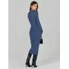 imageANRABESS Women Long Sleeve Crewneck Sweater Dress Ribbed Knit Stretch Slim Fit Bodycon Midi Dresses Fall Fashion OutfitsDusty Blue