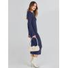 imageANRABESS Women Long Sleeve Crewneck Sweater Dress Ribbed Knit Stretch Slim Fit Bodycon Midi Dresses Fall Fashion OutfitsRoyal Blue
