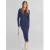 imageANRABESS Women Long Sleeve Crewneck Sweater Dress Ribbed Knit Stretch Slim Fit Bodycon Midi Dresses Fall Fashion OutfitsRoyal Blue