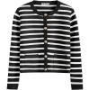 Black White Stripe
