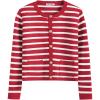Red White Stripe