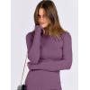 imageANRABESS Women Long Sleeve Crewneck Rib Knit Slim Fit Shirts Basic Tee Tops 2025 Casual TShirt Going Out Workout OutfitsDeep Purple