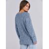 imageANRABESS Long Sleeve Shirts for Women V Neck Casual Fall Tops Loose Fit Lightweight Sweaters Tunic Fashion 2024 ClothesDark Blue