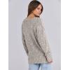 imageANRABESS Long Sleeve Shirts for Women V Neck Casual Fall Tops Loose Fit Lightweight Sweaters Tunic Fashion 2024 ClothesGrey Begie