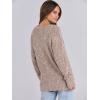imageANRABESS Long Sleeve Shirts for Women V Neck Casual Fall Tops Loose Fit Lightweight Sweaters Tunic Fashion 2024 ClothesKhaki