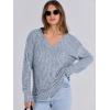 imageANRABESS Long Sleeve Shirts for Women V Neck Casual Fall Tops Loose Fit Lightweight Sweaters Tunic Fashion 2024 ClothesLight Blue