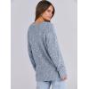 imageANRABESS Long Sleeve Shirts for Women V Neck Casual Fall Tops Loose Fit Lightweight Sweaters Tunic Fashion 2024 ClothesLight Blue