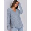 imageANRABESS Long Sleeve Shirts for Women V Neck Casual Fall Tops Loose Fit Lightweight Sweaters Tunic Fashion 2024 ClothesLight Blue