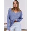 imageANRABESS Long Sleeve Shirts for Women V Neck Casual Fall Tops Loose Fit Lightweight Sweaters Tunic Fashion 2024 ClothesNavy Blue