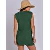 imageANRABESS Women Summer 2 Piece Outfits Sleeveless Knit Sweater Top ampamp Shorts Soft Lounge Sets Travel Beach 2025 Spring ClothesForest