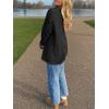 imageANRABESS Sweaters for Women Oversized Crewneck Long Sleeve Casual Loose Cable Knit Pullover Tops 2024 Fall Vintage ClothesBlack