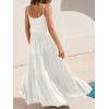 imageANRABESS Women Summer Casual Loose Sleeveless Sundress Spaghetti Strap Flowy Boho Linen Beach Vacation Maxi Long DressBeige