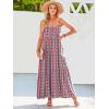 imageANRABESS Women Summer Casual Loose Sleeveless Sundress Spaghetti Strap Flowy Boho Linen Beach Vacation Maxi Long DressFloral Red Blue