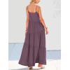 imageANRABESS Women Summer Casual Loose Sleeveless Sundress Spaghetti Strap Flowy Boho Linen Beach Vacation Maxi Long DressPurple