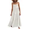 imageANRABESS Women Summer Casual Loose Sleeveless Sundress Spaghetti Strap Flowy Boho Linen Beach Vacation Maxi Long DressBeige