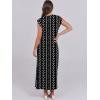 imageANRABESS Womens Maxi Dresses 2025 Summer Casual Sleeveless Sundress Crew Neck Loose Split Beach Long Shirt Dress with PocketsBoho Black