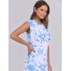 imageANRABESS Womens Maxi Dresses 2025 Summer Casual Sleeveless Sundress Crew Neck Loose Split Beach Long Shirt Dress with PocketsFloral Blue