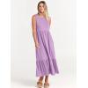 imageANRABESS Women Summer Casual Sleeveless Crewneck Sundress Aline Flowy Tiered Maxi Long Beach Dress Vacation OutfitsLilac