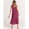 imageANRABESS Women Summer Casual Sleeveless Crewneck Sundress Aline Flowy Tiered Maxi Long Beach Dress Vacation OutfitsPurple