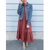 imageANRABESS Women Summer Casual Sleeveless Crewneck Sundress Aline Flowy Tiered Maxi Long Beach Dress Vacation OutfitsRed